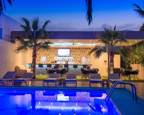 Primavera Beach Studios & Apartments
