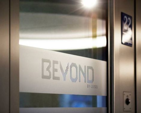 BEYOND by Geisel