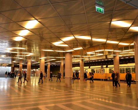 Budapest Central Apartments - Fovám-0