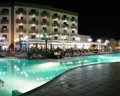 Topaz Hotel
