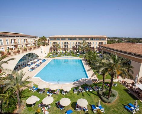 Grupotel Playa de Palma Suites & Spa-1