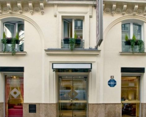 Hôtel Acadia
