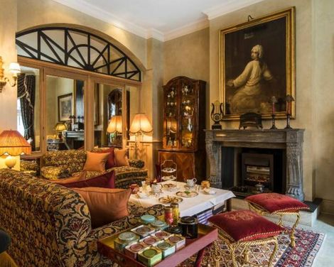 San Domenico House