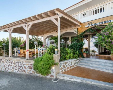 Panorama Gennadi Guest House & Bistrot-1
