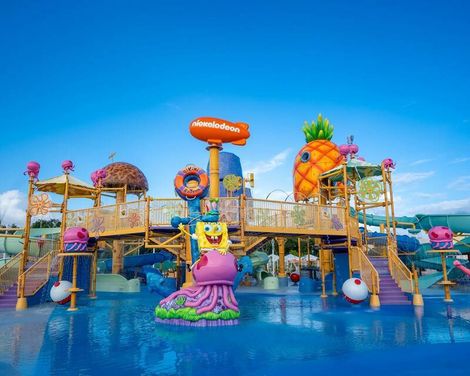 Nickelodeon Resort Riviera Maya Gourmet Inclusive by Karisma
