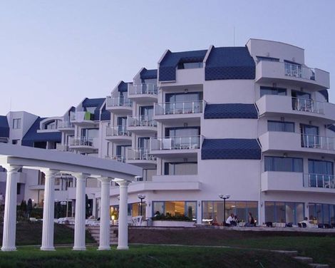 Hotel Sineva Park-2