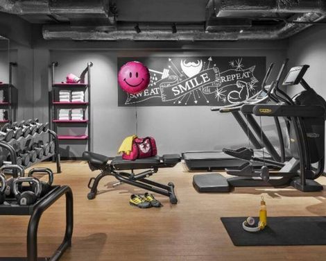 Moxy Bucharest Old Town