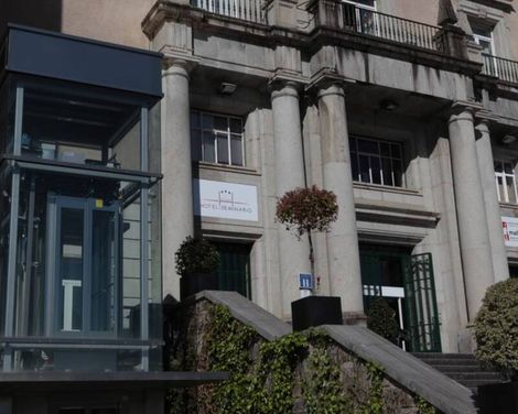 Hotel Seminario Bilbao