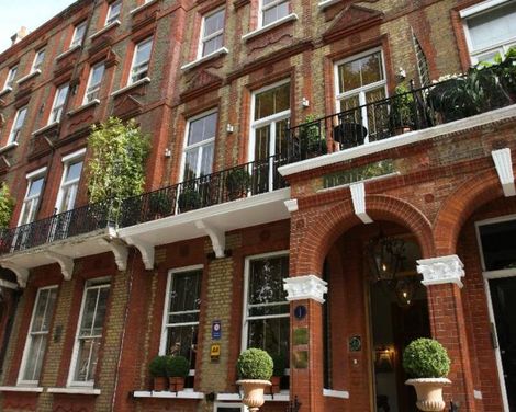 Twenty Nevern Square