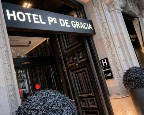 Hotel Paseo de Gracia-2