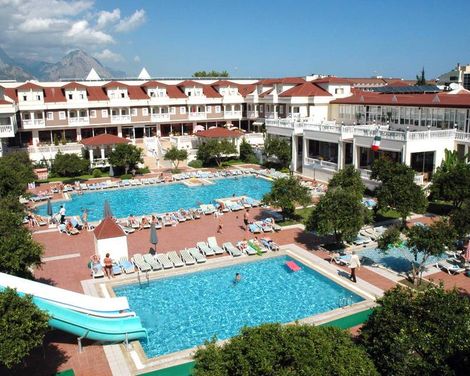 Viking Garden Hotel & Spa