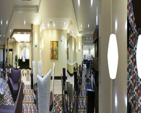 Holiday Inn Express Orlando - International Drive-0