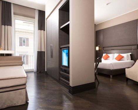 Rome Times Hotel