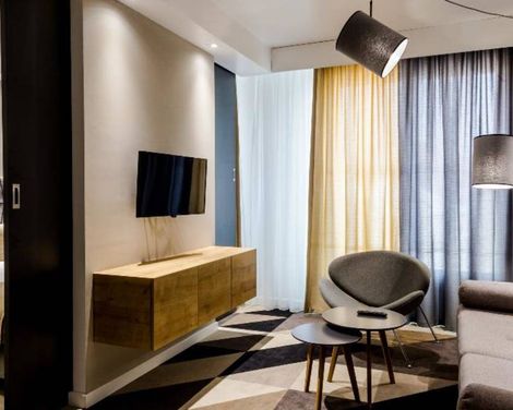 Aparthotel Lwowska 1