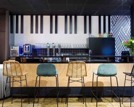 Ibis Styles Massy Opera