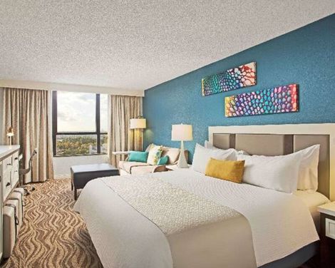 Wyndham Lake Buena Vista Disney Springs Resort Area-0