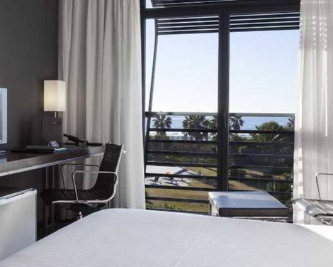 AC Hotel Gavà Mar Airport by Marriott-0