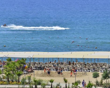Sunmelia Beach Resort-0