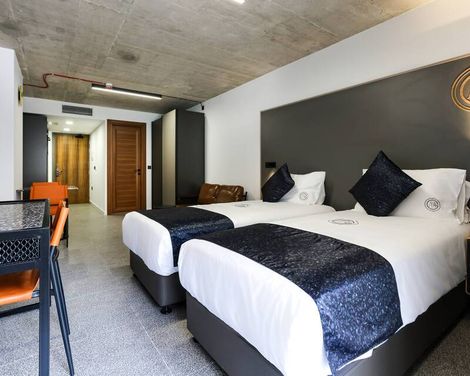Grands Suites Hotel Residences & Spa