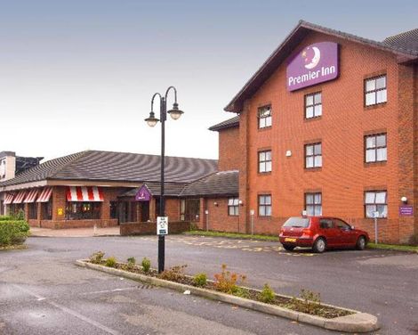 Premier Inn Manchester Prestwich