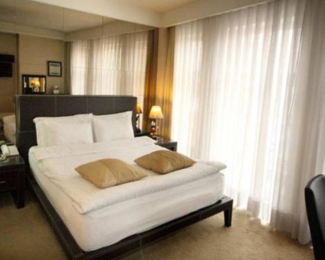 Cartoon Hotel