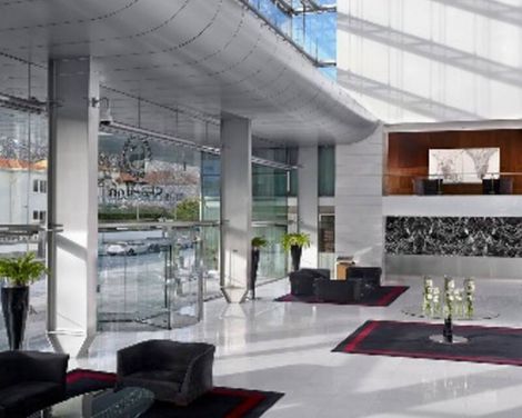 Sheraton Porto & Spa