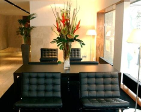 Apex City of Edinburgh Hotel-1