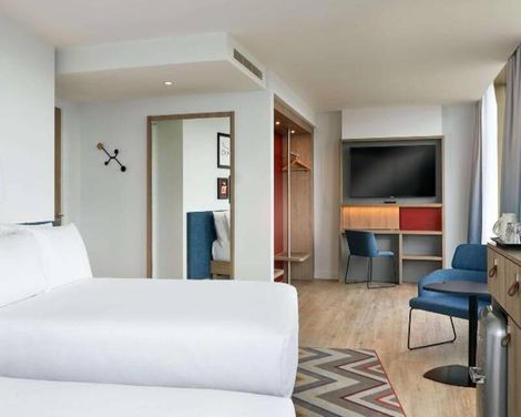 Hampton by Hilton Dublin City Centre