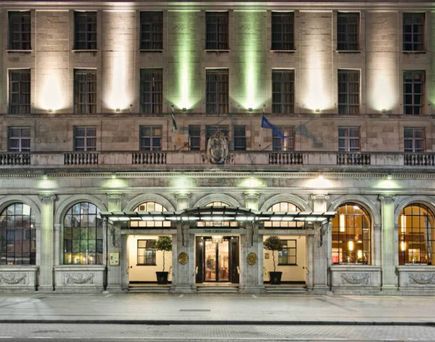 Hotel Riu Plaza The Gresham Dublin