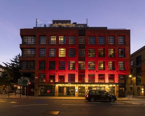 Virgin Hotels London-Shoreditch