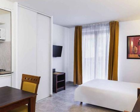 Aparthotel Adagio access Nice Acropolis