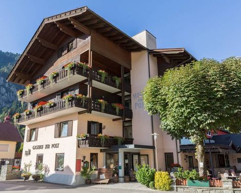 Hotel zur Post