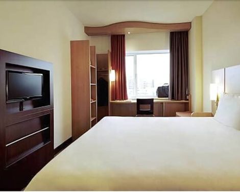 ibis Aulnay Paris Nord Expo-3