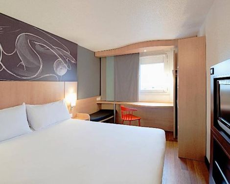 ibis Barcelona Meridiana