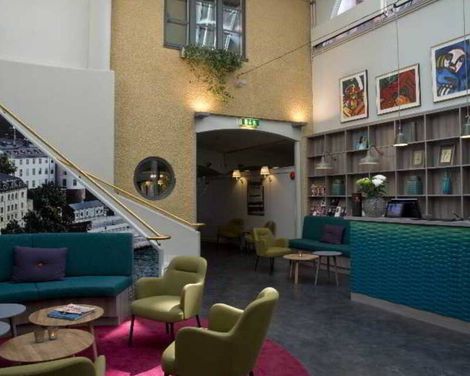 ProfilHotels Central