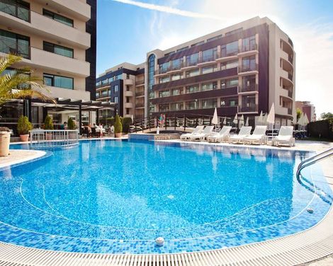Lion Hotel Sunny Beach