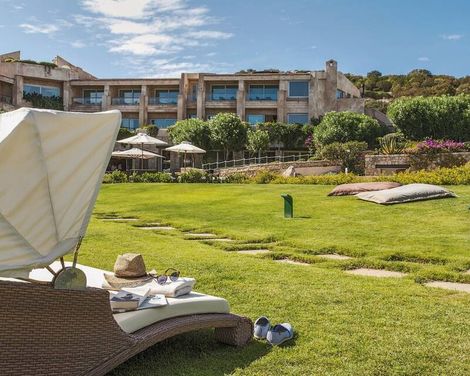 L'Ea Bianca Luxury Resort