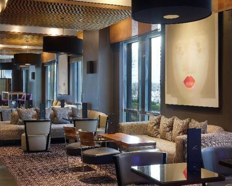 Radisson Blu Hotel, London Canary Wharf East