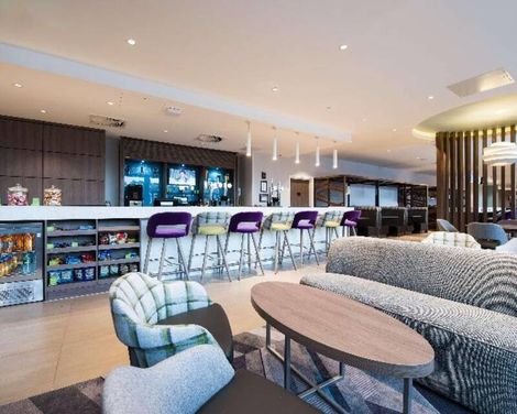 Hampton by Hilton Edinburgh West End