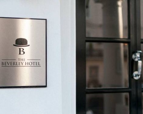 The Beverley Hotel London-2