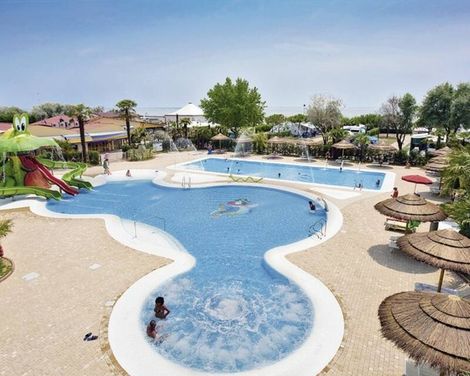 Camping Village Vela Blu-0