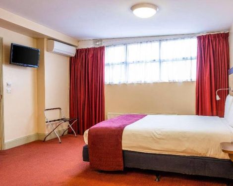 Comfort Inn Edgware Road