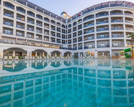 Side Moon Palace Hotel