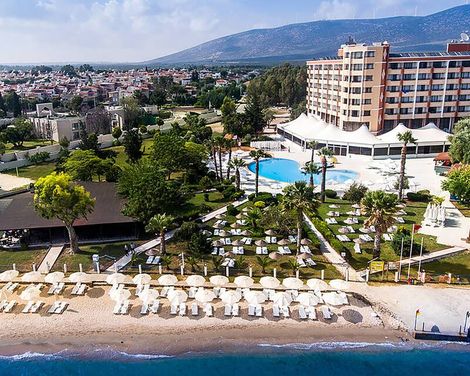 The Holiday Resort Hotel-1