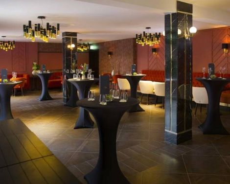 Iveagh Garden Hotel
