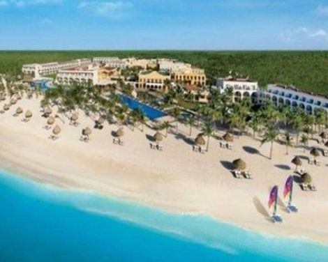 Dreams Tulum Resort & Spa