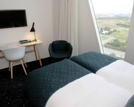 AC Hotel Bella Sky Copenhagen-3