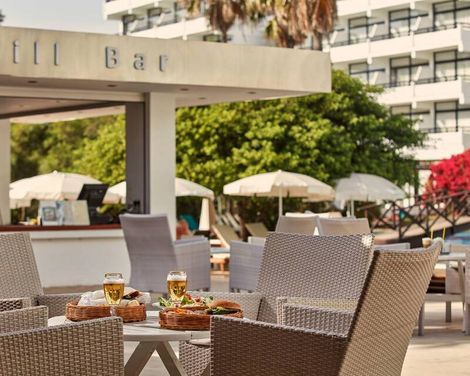 Grecian Bay Hotel