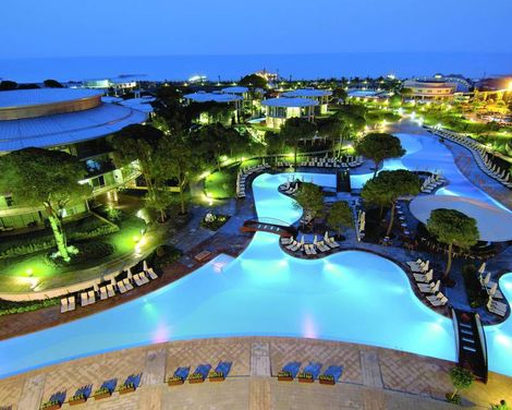 Calista Luxury Resort
