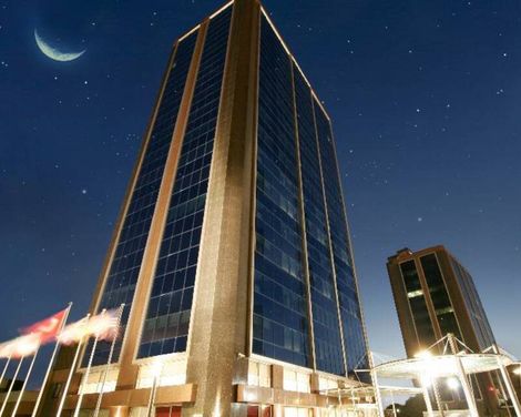 ByOtell Hotel Istanbul-3